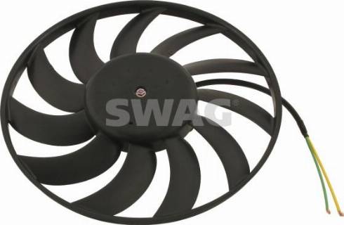 Wilmink Group WG1795309 - Ventilateur, refroidissement du moteur cwaw.fr