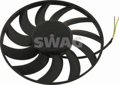 Wilmink Group WG1795304 - Ventilateur, refroidissement du moteur cwaw.fr