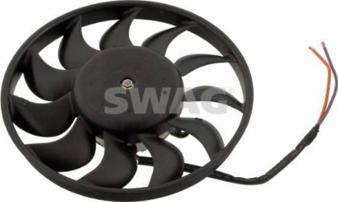 Wilmink Group WG1795308 - Ventilateur, refroidissement du moteur cwaw.fr