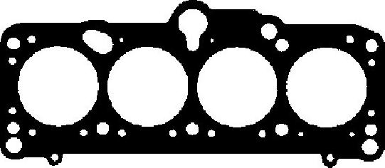 Wilmink Group WG1758442 - Joint d'étanchéité, culasse cwaw.fr