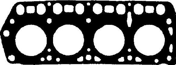 Wilmink Group WG1758276 - Joint d'étanchéité, culasse cwaw.fr