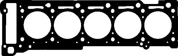 Wilmink Group WG1757653 - Joint d'étanchéité, culasse cwaw.fr