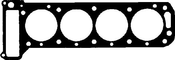 Wilmink Group WG1761173 - Joint d'étanchéité, culasse cwaw.fr