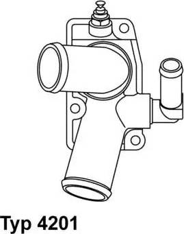 Wilmink Group WG1700121 - Thermostat d'eau cwaw.fr