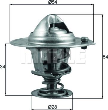 Wilmink Group WG1789699 - Thermostat d'eau cwaw.fr