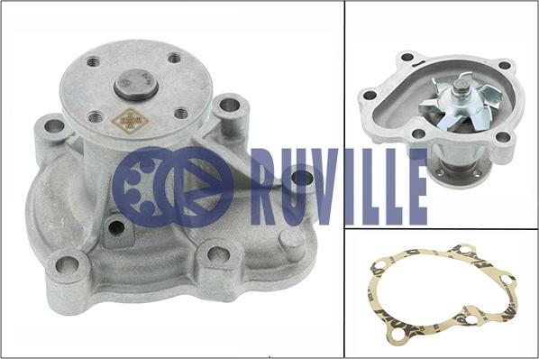 Wilmink Group WG1780755 - Pompe à eau cwaw.fr