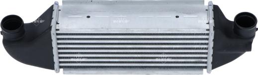 Wilmink Group WG1724113 - Intercooler, échangeur cwaw.fr