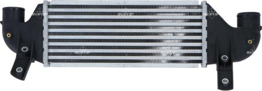 Wilmink Group WG1724113 - Intercooler, échangeur cwaw.fr