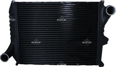 Wilmink Group WG1724135 - Intercooler, échangeur cwaw.fr