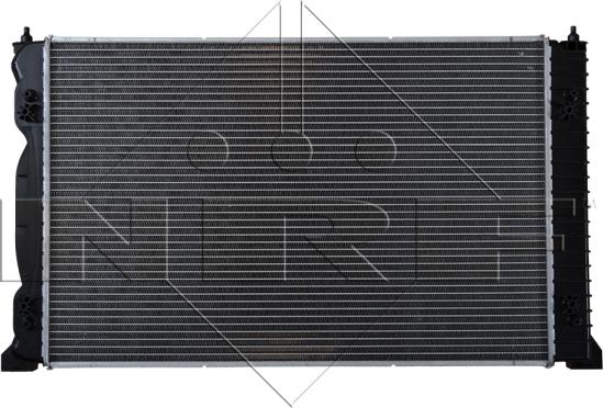 Wilmink Group WG1721369 - Radiateur, refroidissement du moteur cwaw.fr