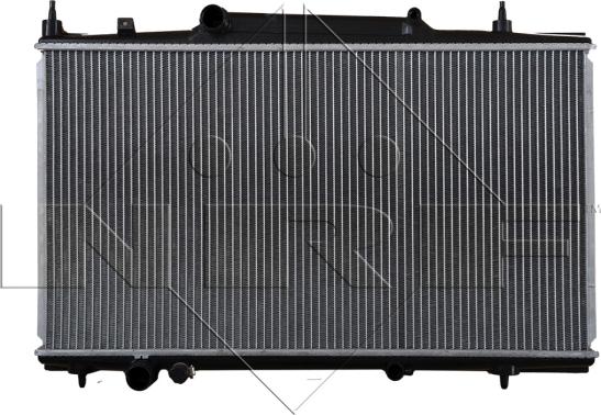 Wilmink Group WG1721309 - Radiateur, refroidissement du moteur cwaw.fr