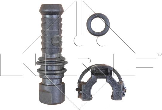 Wilmink Group WG1721306 - Radiateur, refroidissement du moteur cwaw.fr