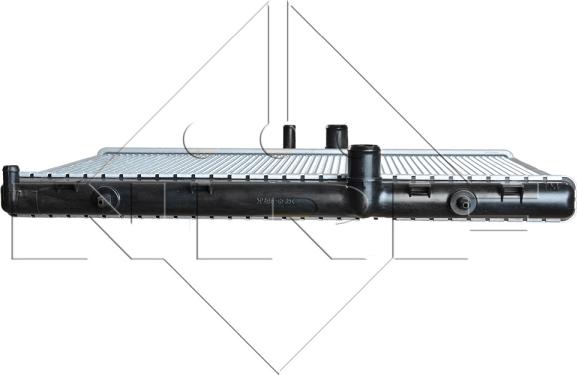 Wilmink Group WG1721306 - Radiateur, refroidissement du moteur cwaw.fr