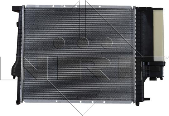 Wilmink Group WG1721385 - Radiateur, refroidissement du moteur cwaw.fr