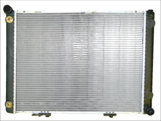 Wilmink Group WG1721764 - Radiateur, refroidissement du moteur cwaw.fr