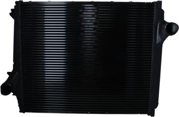 Wilmink Group WG1723940 - Intercooler, échangeur cwaw.fr