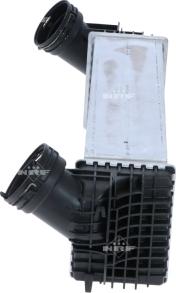 Wilmink Group WG1723912 - Intercooler, échangeur cwaw.fr