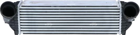 Wilmink Group WG1723912 - Intercooler, échangeur cwaw.fr