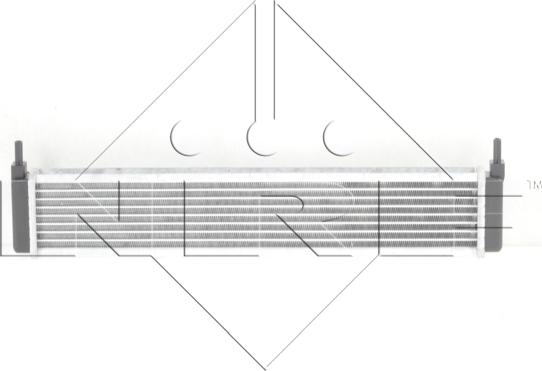 Wilmink Group WG1723661 - Radiateur, batterie de traction cwaw.fr