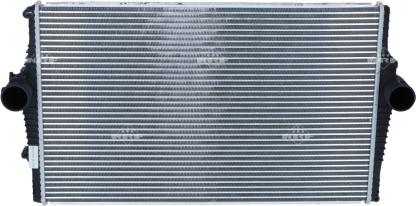 Wilmink Group WG1723813 - Intercooler, échangeur cwaw.fr