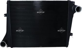 Wilmink Group WG1723798 - Intercooler, échangeur cwaw.fr