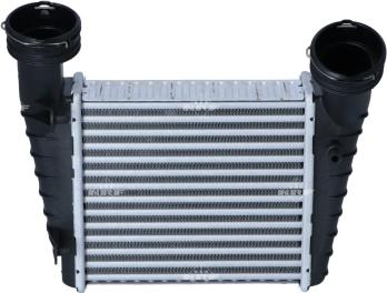 Wilmink Group WG1723723 - Intercooler, échangeur cwaw.fr