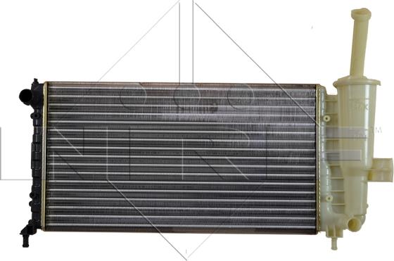 Wilmink Group WG1722151 - Radiateur, refroidissement du moteur cwaw.fr