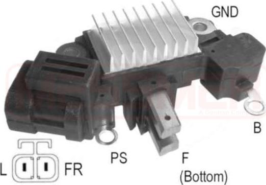 Wilmink Group WG1775952 - Régulateur d'alternateur cwaw.fr