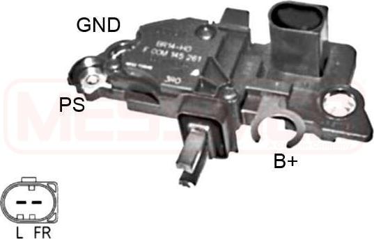 Wilmink Group WG1775965 - Régulateur d'alternateur cwaw.fr