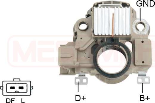 Wilmink Group WG1775972 - Régulateur d'alternateur cwaw.fr