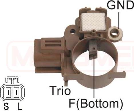 Wilmink Group WG1775859 - Régulateur d'alternateur cwaw.fr