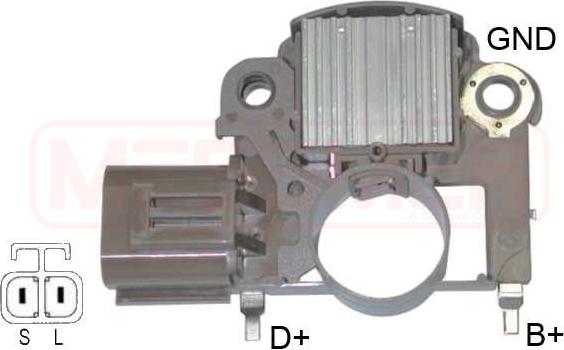 Wilmink Group WG1775857 - Régulateur d'alternateur cwaw.fr