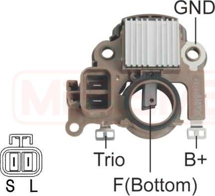 Wilmink Group WG1775869 - Régulateur d'alternateur cwaw.fr