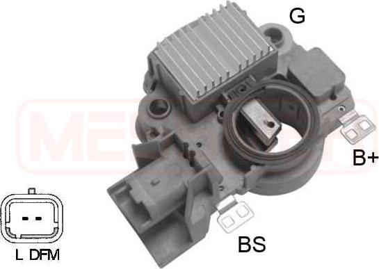 Wilmink Group WG1775865 - Régulateur d'alternateur cwaw.fr