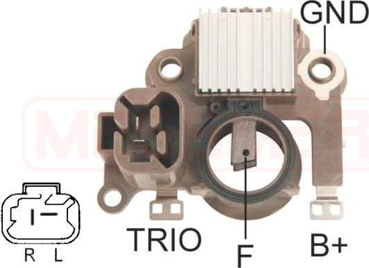 Wilmink Group WG1775861 - Régulateur d'alternateur cwaw.fr