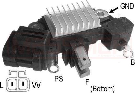 Wilmink Group WG1775837 - Régulateur d'alternateur cwaw.fr