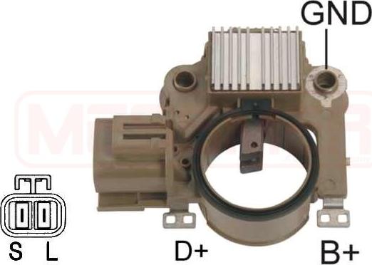 Wilmink Group WG1775871 - Régulateur d'alternateur cwaw.fr