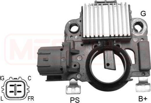 Wilmink Group WG1775872 - Régulateur d'alternateur cwaw.fr