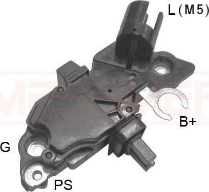 Wilmink Group WG1775795 - Régulateur d'alternateur cwaw.fr