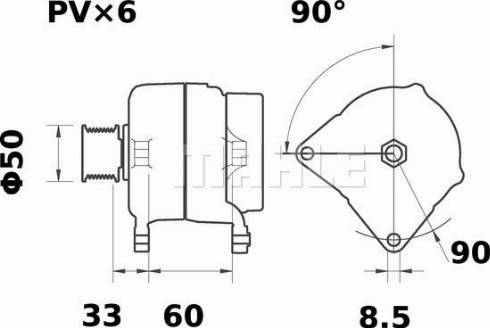 Wilmink Group WG2044043 - Alternateur cwaw.fr