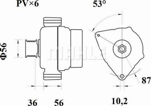 Wilmink Group WG2044051 - Alternateur cwaw.fr