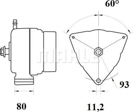 Wilmink Group WG2044017 - Alternateur cwaw.fr