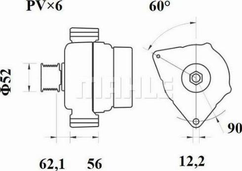 Wilmink Group WG2043643 - Alternateur cwaw.fr