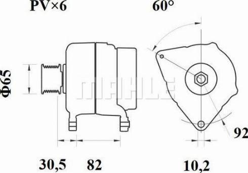 Wilmink Group WG2043621 - Alternateur cwaw.fr