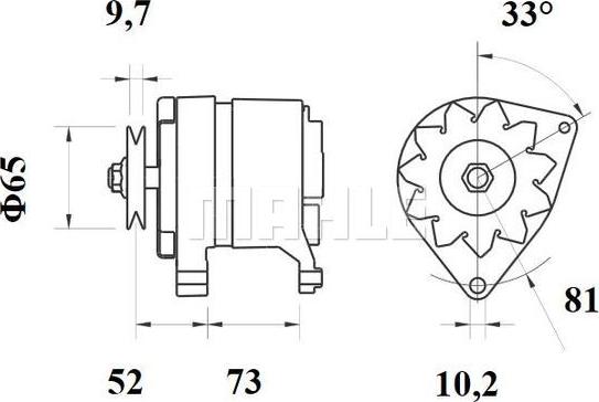 Wilmink Group WG2043832 - Alternateur cwaw.fr