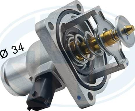 Wilmink Group WG2013982 - Thermostat d'eau cwaw.fr