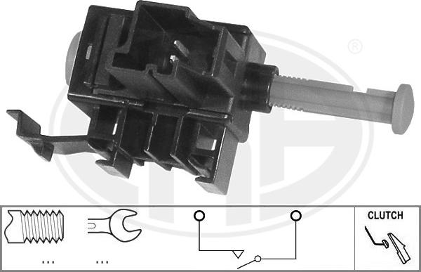 Wilmink Group WG2013783 - Commande, embrayage (régulateur de vitesse) cwaw.fr