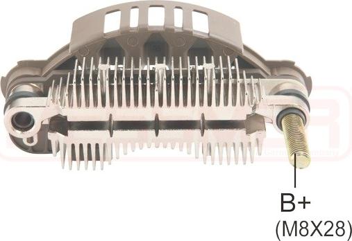 Wilmink Group WG2012527 - Pont de diodes, alternateur cwaw.fr