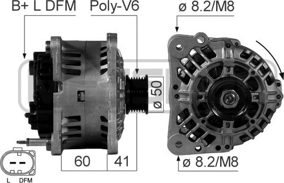 Wilmink Group WG2012046 - Alternateur cwaw.fr