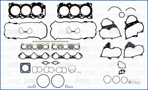 Wilmink Group WG2083079 - Pochette moteur complète cwaw.fr